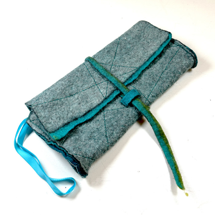 Accessory pouch 12