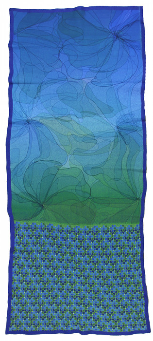 Grand foulard 500-013