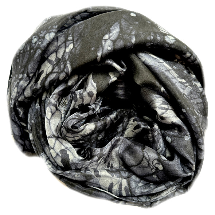 Zijden sjaal 100-1015