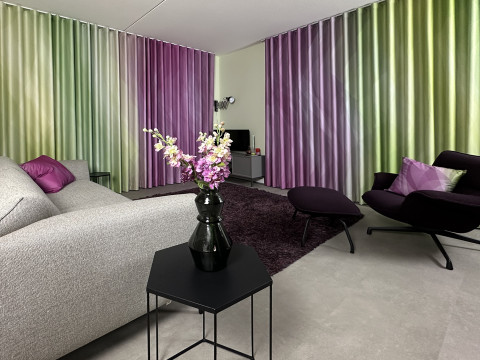 Custom Curtains for a new Apartment