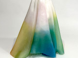 A Colourful Wedding Dress, Made to Measure