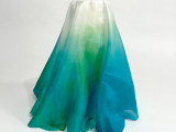 A Colourful Wedding Dress, Made to Measure