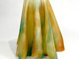 A Colourful Wedding Dress, Made to Measure