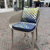 Outdoor Chairs with Colour and Comfort