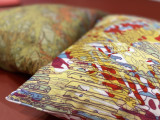 Kussens en tafelkleden in jouw favoriete Colors of Ellen dessin
