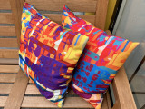 Kussens en tafelkleden in jouw favoriete Colors of Ellen dessin