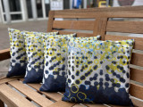 Kussens en tafelkleden in jouw favoriete Colors of Ellen dessin