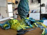 Textielkunst met een ziel