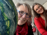 Textielkunst met een ziel