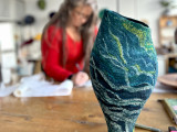 Textielkunst met een ziel