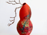 Textielkunst met een ziel