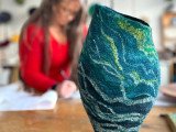 Textielkunst met een ziel