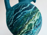 Textielkunst met een ziel