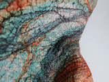 Textielkunst met een ziel