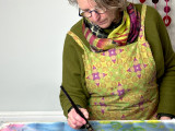 Textielkunst met een ziel