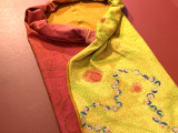 Custom Farewell Shroud: a Personal and Warm Tribute