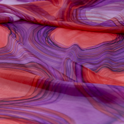 Silk Painting in the Netherlands