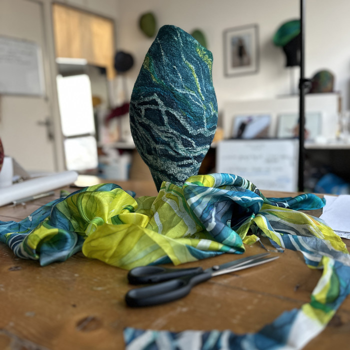 Workshops Online Masterclass Artful Objects - Zsófia Marx & Ellen Bakker