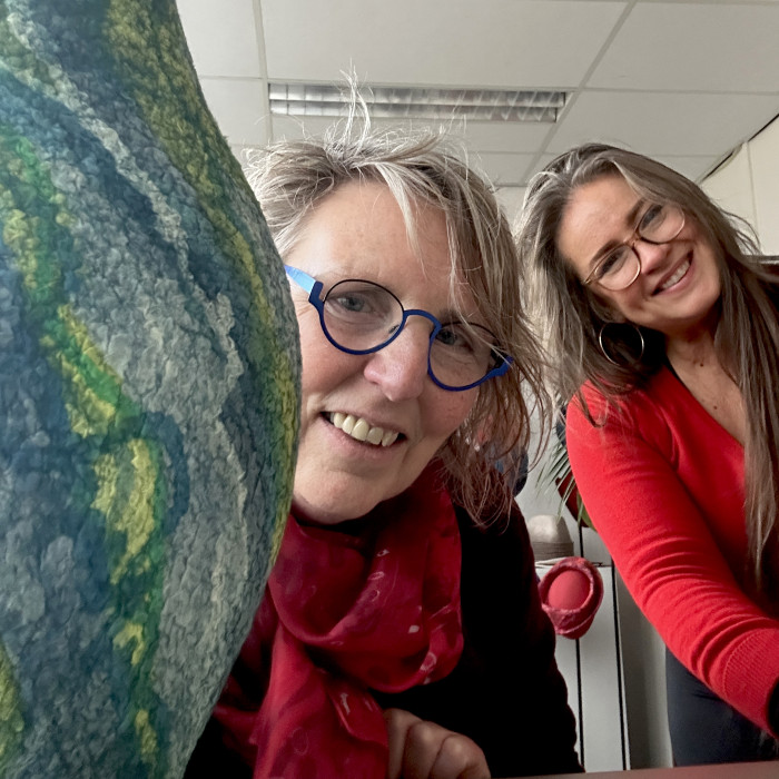 Workshops Online Masterclass Artful Objects - Zsófia Marx & Ellen Bakker