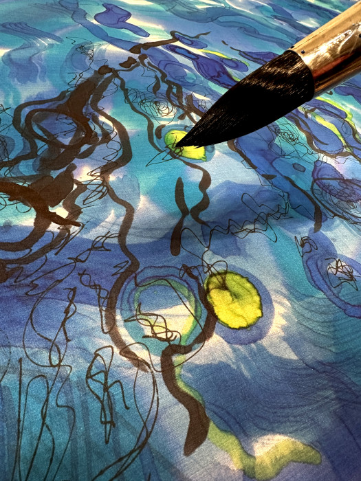 Workshops Online Masterclass Artful Objects - Zsófia Marx & Ellen Bakker
