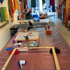  Online workshop Experimental Silk Painting January 21st 2026