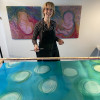  Online workshop Experimental Silk Painting January 21st 2026
