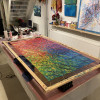  Online workshop Experimental Silk Painting January 21st 2026