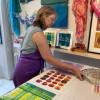  Online workshop Experimental Silk Painting January 21st 2026