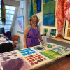  Online workshop Experimental Silk Painting January 21st 2026