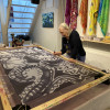  Online workshop Experimental Silk Painting January 21st 2026