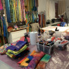  Online workshop Experimental Silk Painting January 21st 2026