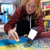  Online workshop Experimental Silk Painting January 21st 2026