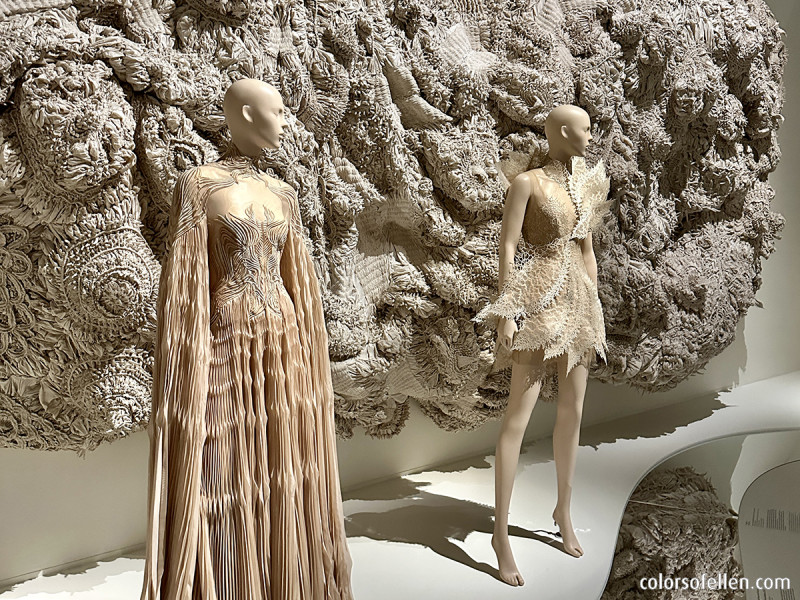 A week immersed in art