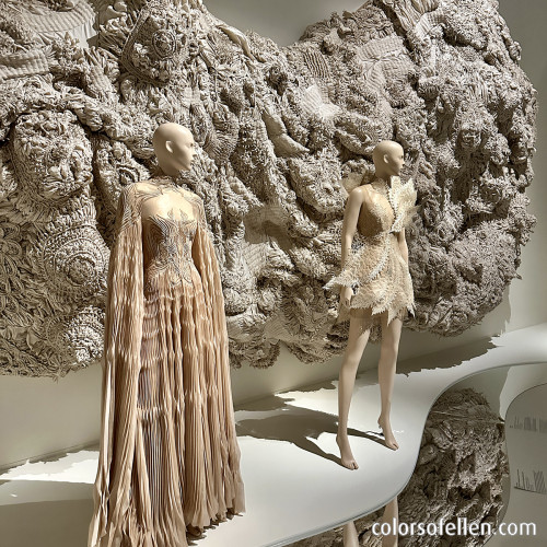 A week immersed in art