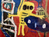 Een week onderdompelen in kunst