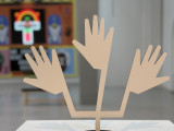 Een week onderdompelen in kunst