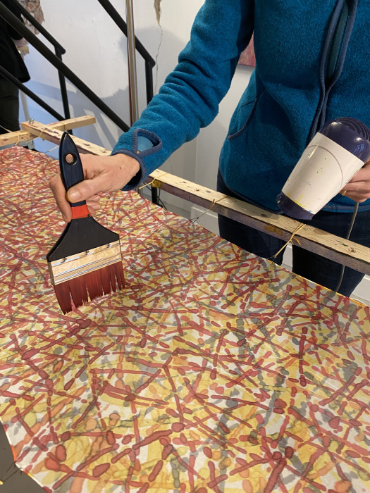 Workshops Workshop Experimenteel zijde schilderen 17 September 2026