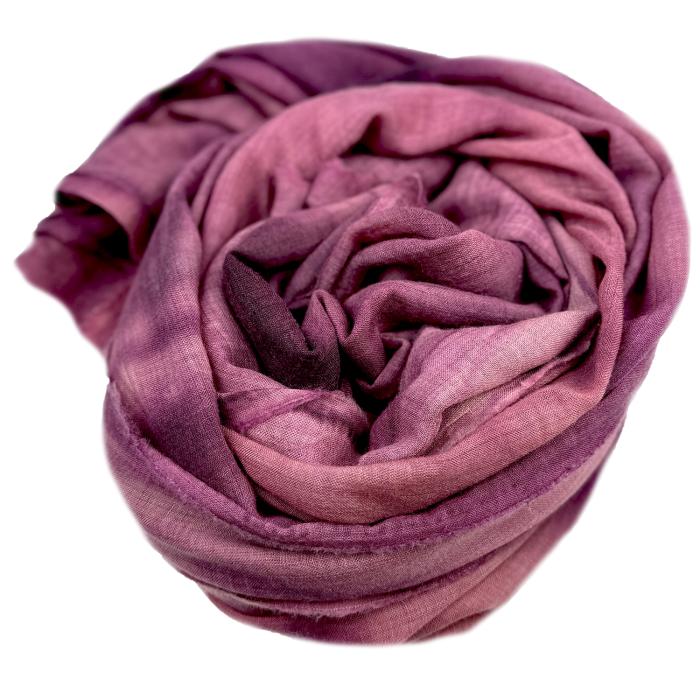 Wollen omslagdoek 100% Wol Etamine sjaal | 1800-007