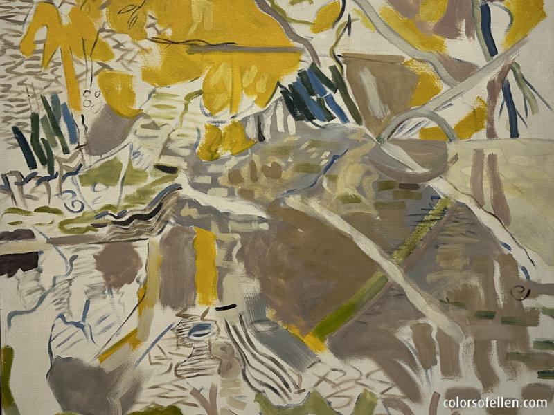 A Journey Through Art, Colour and Form