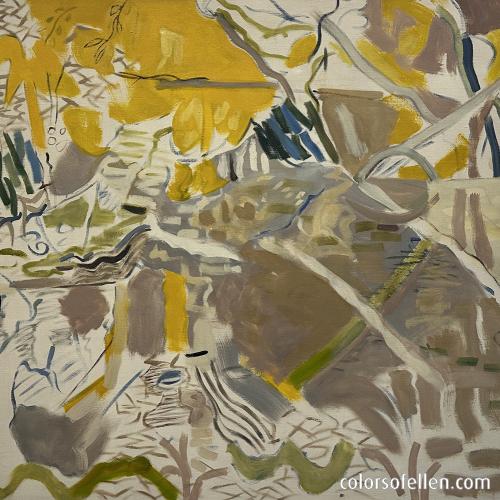 Langs kunst, kleur en vorm