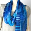  Silk scarf | handpainted | 100-1030