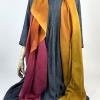  100% Wool Etamine scarf | 1800-018
