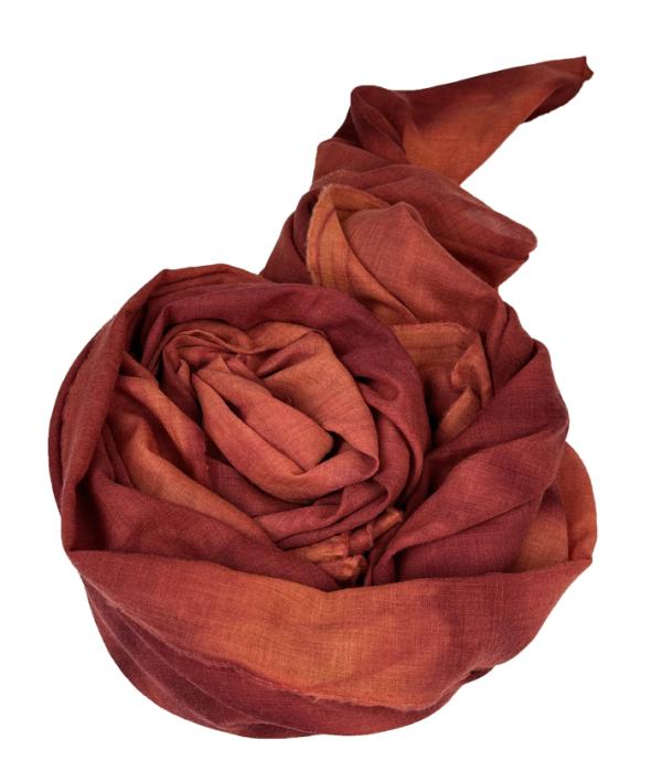  100% Wool Etamine scarf | 1800-013