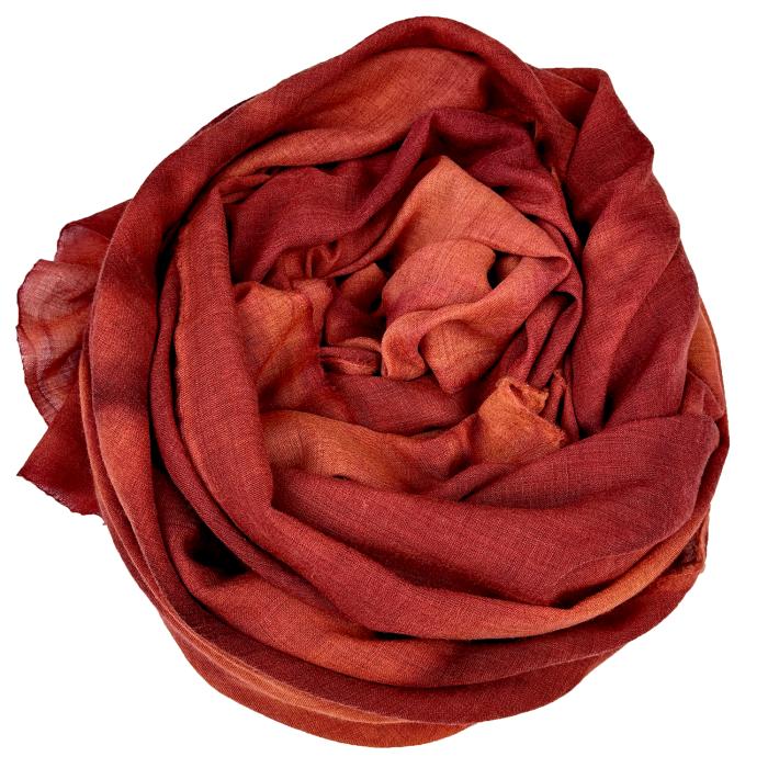  100% Wool Etamine scarf | 1800-013