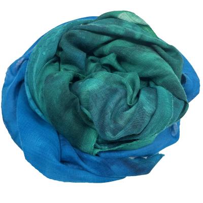 Omslagdoeken 100% Wol Etamine sjaal | 1800-016