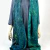  100% Wool Etamine scarf | 1800-016