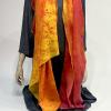  100% Wool Etamine scarf | 1800-017