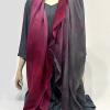  100% Wool Etamine scarf | 1800-023