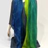  100% Wool Etamine scarf | 1800-024