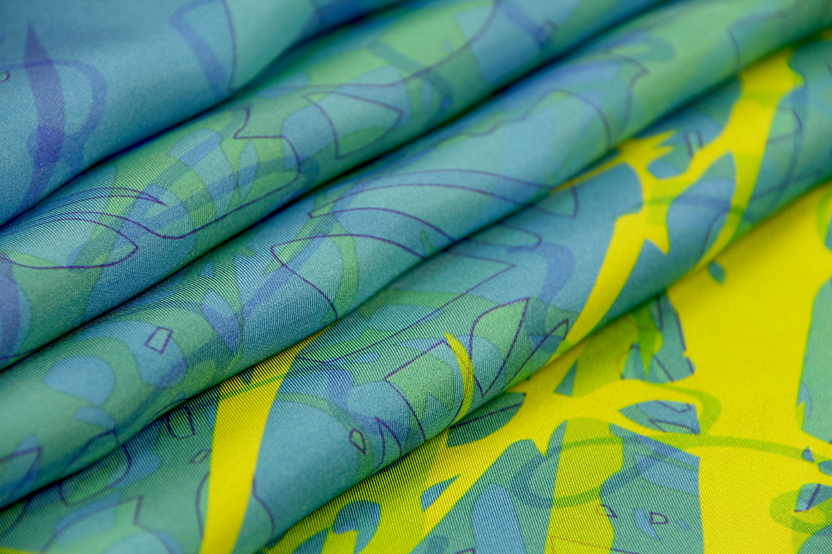 New series of scarves - Squir